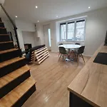 아파트 Chic Et Cosy Authezat