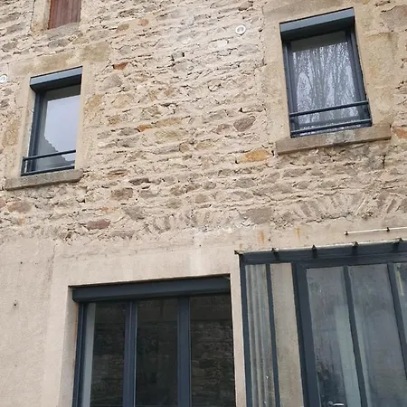 Apartament Chic Et Cosy Authezat