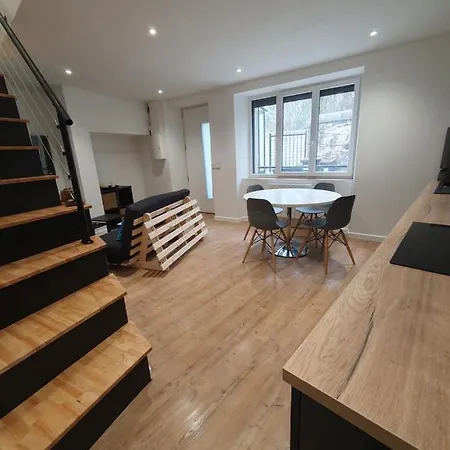 Lägenhet Chic Et Cosy Authezat