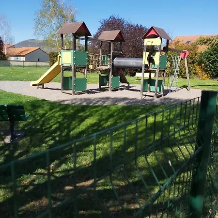 Apartament Chic Et Cosy Authezat