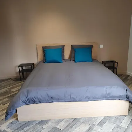 Chic Et Cosy Lägenhet