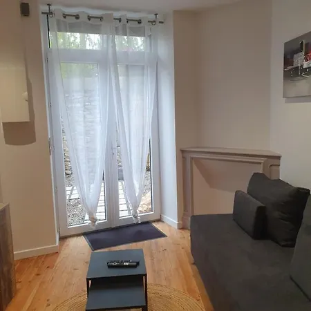 Chic Et Cosy Lägenhet *