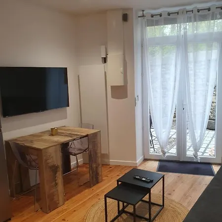 Chic Et Cosy Lägenhet