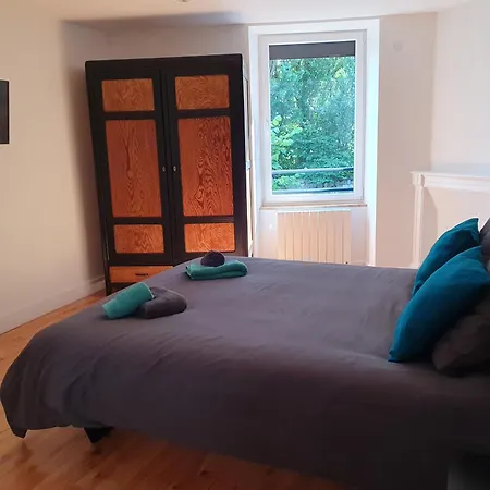 Lägenhet Chic Et Cosy Authezat