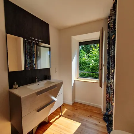 Chic Et Cosy Lägenhet Authezat